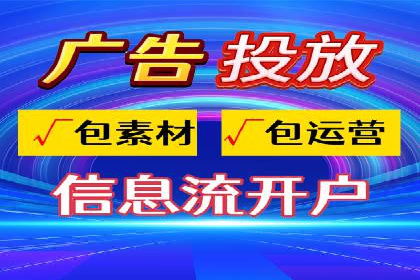 媒体平台的信息流广告代理服务案例探讨